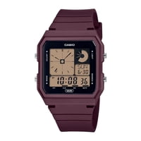 Casio - Reloj Lf-20W-5Adf Resina Unisex Guinda Lila