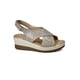 thumbnail image 1 of Sandalia Cuero Ebere Beige, 1 of 5