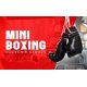 thumbnail image 4 of Miniguantes de boxeo Pro Impact de piel sintética reformulada, color rosa, 4 of 9