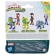 thumbnail image 3 of Figura de Acción Spidey & His Amazing Friends Dino-Webs Spidey y Goblin Raptor, 3 of 9