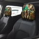 thumbnail image 2 of El Mago de la Ciudad Esmeralda Funda Protectora Universal para Reposacabezas de Coche, Funda Elástica para Reposacabezas de Asiento de Auto, Funda de Tela Antipolvo, Accesorios de Interior 2 Piezas, 2 of 6