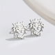 thumbnail image 3 of Make a Bold Statement with These Stylish Lion Crown Stud Earrings for Men!, 3 of 4