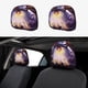 thumbnail image 1 of Funda para Reposacabezas de Auto Desmarcar Cazafantasmas 2 Piezas, 1 of 6
