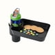thumbnail image 1 of Bandeja De Asiento De Coche Ajustable Para Niños Con Portavasos, 1 of 6
