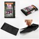 thumbnail image 5 of Invasor Zim Cartera Trifold para Hombres, 8 Ranuras para Tarjetas, 1 Ventana de ID, Tarjetero Delgado con Bolsillo de Efectivo con Cremallera para Uso Cotidiano, 5 of 6