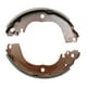 thumbnail image 1 of Juego patines freno traseros nissan tiida 1.6 2010 2014, 1 of 1