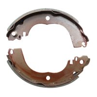 Repuestos Del Sol - Juego Patines Freno Traseros Nissan Tiida 1.6 2010 2014