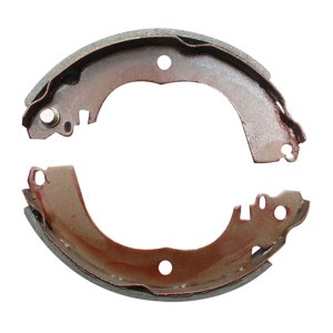 Repuestos Del Sol - Juego Patines Freno Traseros Nissan Tiida 1.6 2006 2008