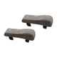 thumbnail image 3 of Almohadillas Para Reposabrazos De Silla De Oficina, Almohadillas Antideslizantes, Almohada Ergonómica Para Soporte De Codo, Color Gris Oscuro, 3 of 5