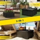 thumbnail image 4 of Base para sombrilla Outsunny 2 en 1 con jardinera, capacidad de 79 kg, 4 of 9