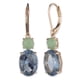 thumbnail image 2 of Aros Lauren Ralph Lauren 14G00953 Azul Mujer, 2 of 2