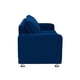 thumbnail image 5 of Sofa Kendy 3c Felpa 12 Azul Marino, 5 of 6