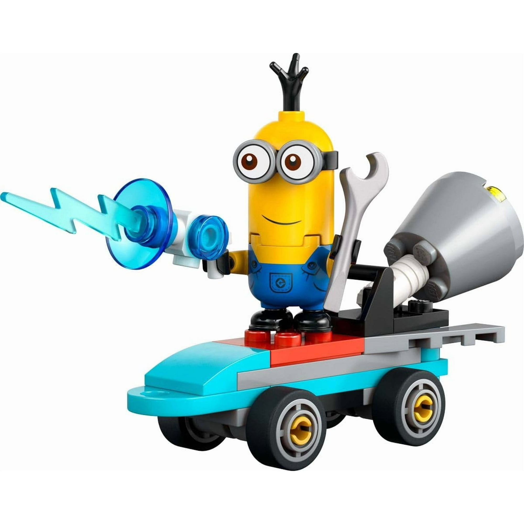 Jetboard 30678 De Juguete Lego Minions Con Figura De Minion De Más De 6 Años