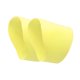 thumbnail image 3 of Bandas Para Cordones De Zapatos De Fútbol Juego Para Zapatos De Béisbol De Fútbol Todas Las Actividades Deportivas Amarillo, 3 of 5