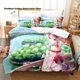 thumbnail image 1 of Xuan Ying Bedding Set Single Twin Full Queen King Size Bed Set Aldult Kid Bedroom Duvetcover Sets bed sheet setBed Sheets, 1 of 5