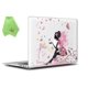 thumbnail image 1 of Funda UESWILL para MacBook Air 13" Diseño de Hada, 1 of 8