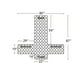 thumbnail image 5 of Protector De Sofá Individual 1 Plaza Reversible, 5 of 5