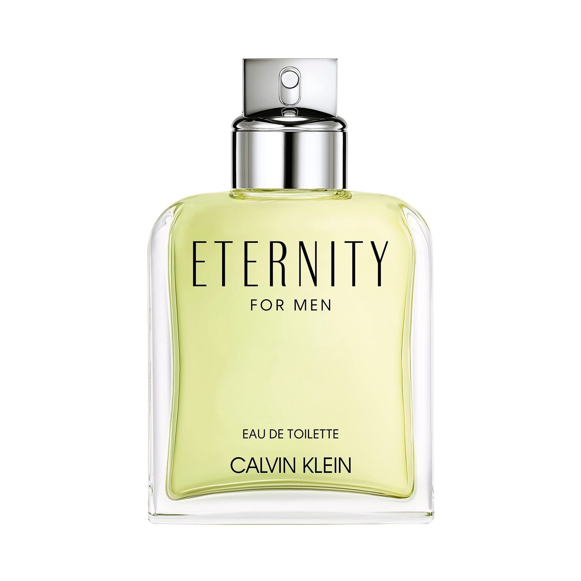 Perfume Calvin Klein Eternity Para Hombre Eau De Toilette 200 Ml