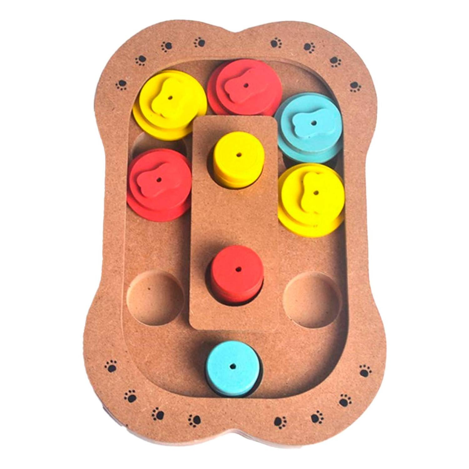 Genérico - Juguete Interactivo Con Comida Para Perros Y Gatos Mascotas