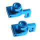 thumbnail image 1 of 2PCS RC Car Stub Axle Portriers Para Wltoys 144001 1/14 RC Buggy Car Blue, 1 of 5