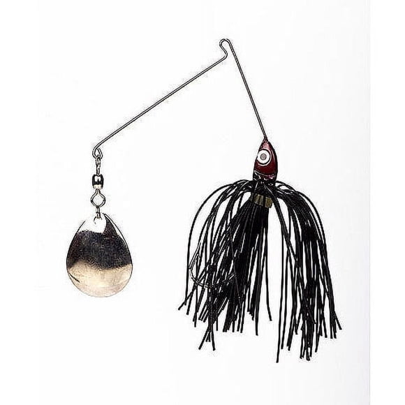 Spinnerbait Strike King Promo Negro 14oz Metal Pesca
