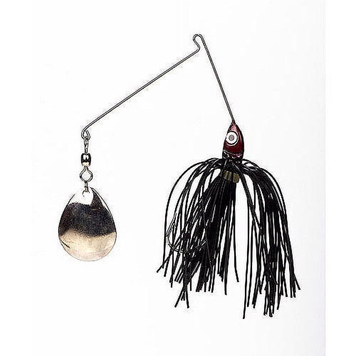 Spinnerbait Strike King Promo Negro 14oz Metal Pesca