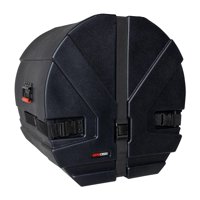 Funda Para Bombo Gator Cases Gator Grooves Rotomoldeada, 22 X 16