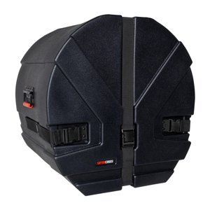 Funda Para Bombo Gator Cases Gator Grooves Rotomoldeada, 22 X 16