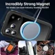 thumbnail image 4 of Carcasa Blindada Para iPhone 17 Pro  Waterproof, 4 of 8