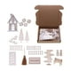 thumbnail image 1 of Muebles De Jardín De Madera De Juguete Al Aire Libre A Escala 1:12 Para Niños Mayores De 4 Años, Regalos Navideños, 1 of 5