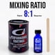 thumbnail image 5 of Kit de Pintura G2 High Gloss Hawkins Blue para Calibradores de Freno, 5 of 7