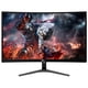 thumbnail image 4 of Monitor Gamer Optix G241VC 23,6" Full HD 1ms FreeSync, 4 of 6
