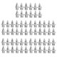 thumbnail image 2 of 60x Sports Track Running Shoes Spikes Replacement-Xmas Tree 8mm Silver Steel, 2 of 5