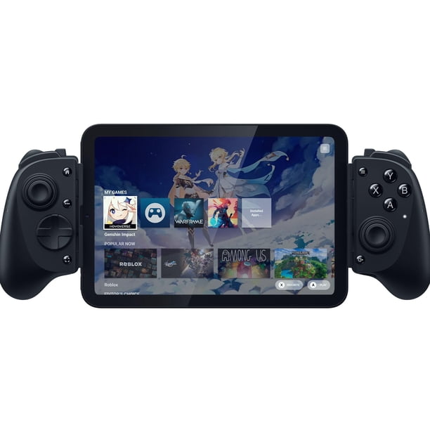 Controlador De Juegos Kishi V3 Pro Para Iphone 15 Y 16 Android Y Ipad Mini Hasta 8