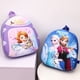 thumbnail image 3 of Disney Mickey Cartoon Children's Backpack Anime Frozen School Bag Spiderman Elsa Boy Girl Baby Backpack Cartoon Egg Shell Bags, 3 of 3