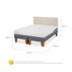 thumbnail image 3 of Cama Europea Excellence Plus 2 Plaza Base Dividida, 3 of 10