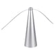 thumbnail image 1 of Ventilador Portátil Para Moscas Manténgase Alejado De Las Moscas En Silencio Para Restaurante Barbacoa Interior Plata, 1 of 5