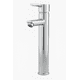 thumbnail image 1 of LLAVE MONOMANDO LAVATORIO ALTO MODERN PITUTO CROMADO, 1 of 2