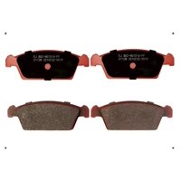 Ital Brakes Pm - Set Pastillas Frenos Ital Brakes Delanteras Para Daewoo Tico 2000 2003