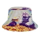 thumbnail image 1 of Undertale Sombrero bucket para adultos, gorra de protección solar, sombrero de pescador plegable para viajes al aire libre, pesca y actividades de verano, 1 of 6