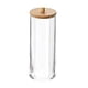thumbnail image 2 of Dispensador De Hisopos De Algodón Acrílico Transparente Para Decoración De Ba?o Moderna, 2 of 5