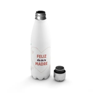 Creango - Botella Agua Termica Taza Dia De Las Madres Onzas Diseño 7 De Acero Inoxidable