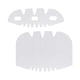 thumbnail image 3 of 20 Piezas De Forros Para Gorras De Béisbol, Almohadillas De Soporte Que Mantienen La Forma, Portátiles Y Ligeras, 3 of 5