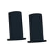 thumbnail image 1 of Kit De Enrutamiento De Cables De Comunicación Con Orificio De Pared De 2 Piezas, Accesorio Para Orificio De 1 Pulgada, Color Negro, 1 of 3