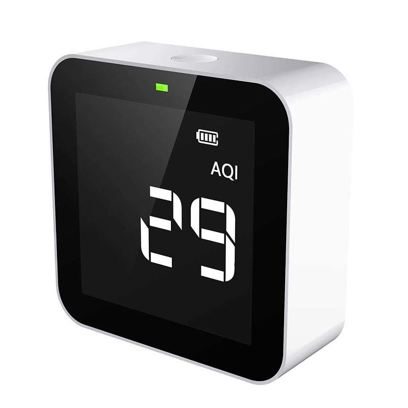 Temtop - Monitor De Calidad De Aire Profesional