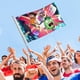 thumbnail image 4 of El Show de Guava Juice Bandera impresa con temática, regalo perfecto para fanáticos, amigos y familiares, y adecuada para actividades al aire libre e interiores, decoraciones de fiesta. 60*90CM, 4 of 6