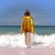 thumbnail image 2 of Papa Divertida Toalla de playa de secado rápido con diseño temático, regalo para mujeres y niñas, ideal para cumpleaños, fans, amantes de la música, uso en la playa o al aire libre, 78 × 160 cm, 2 of 6