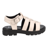 Sandalias Bubble Gummers Dunia Niñas White 461-8387 - Talla 34