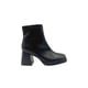 thumbnail image 1 of Botin Mujer Negro ZB051, 1 of 5