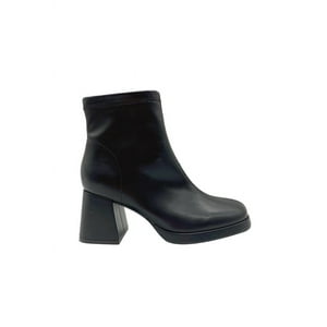 Todopiel - Botin Mujer Negro Zb051